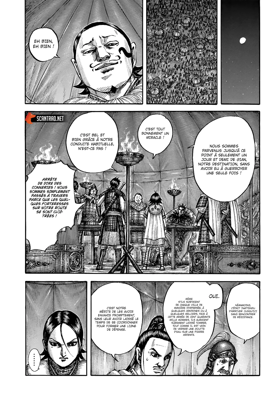 Kingdom: Chapter chapitre-712 - Page 11