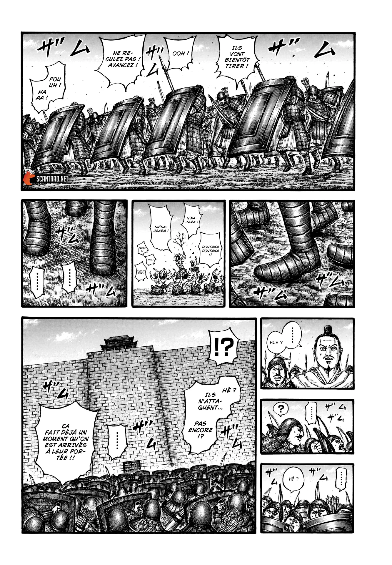 Kingdom: Chapter chapitre-713 - Page 2