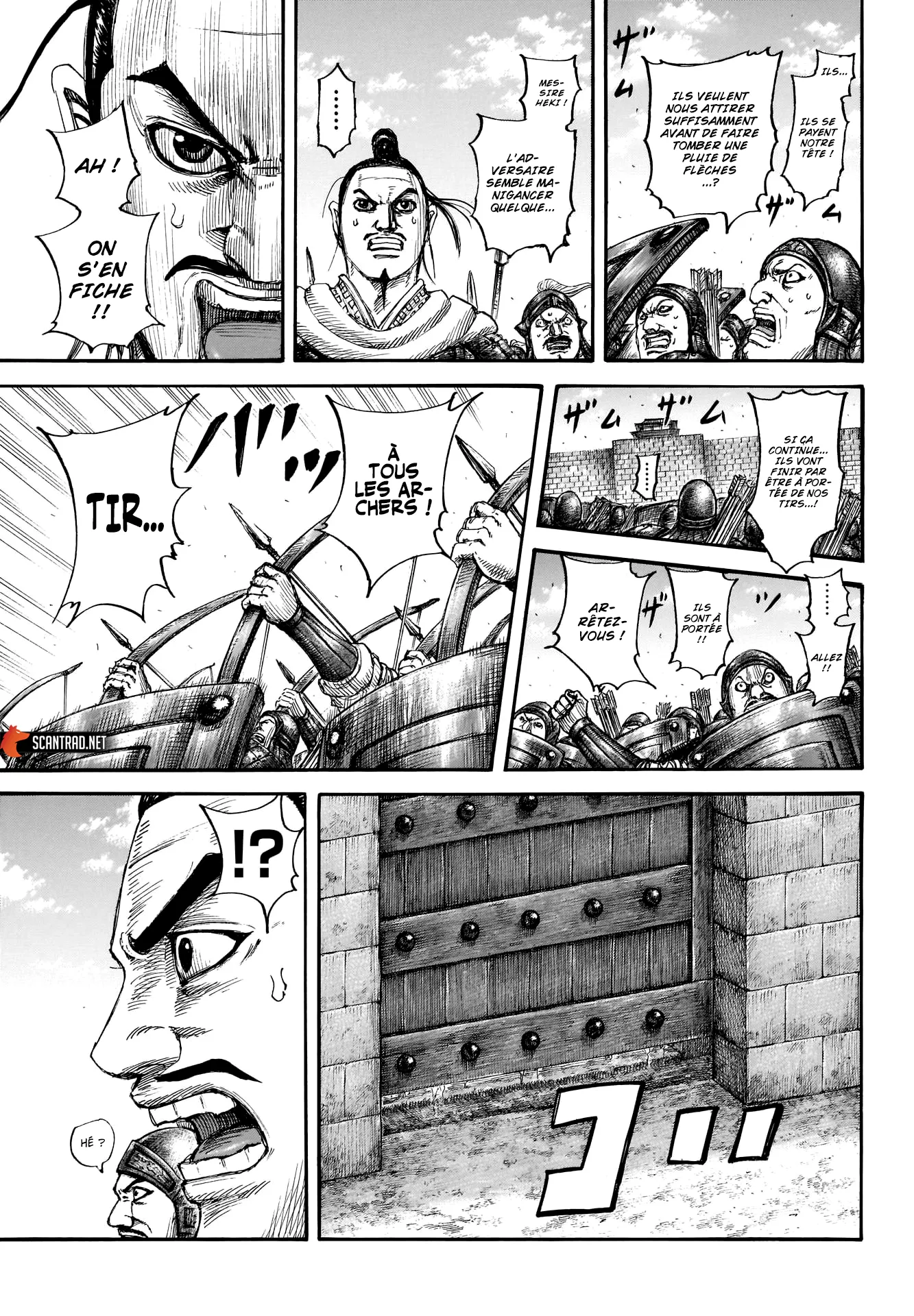 Kingdom: Chapter chapitre-713 - Page 3