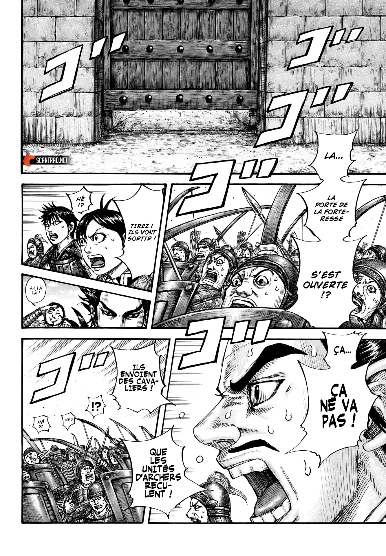 Kingdom: Chapter chapitre-713 - Page 4