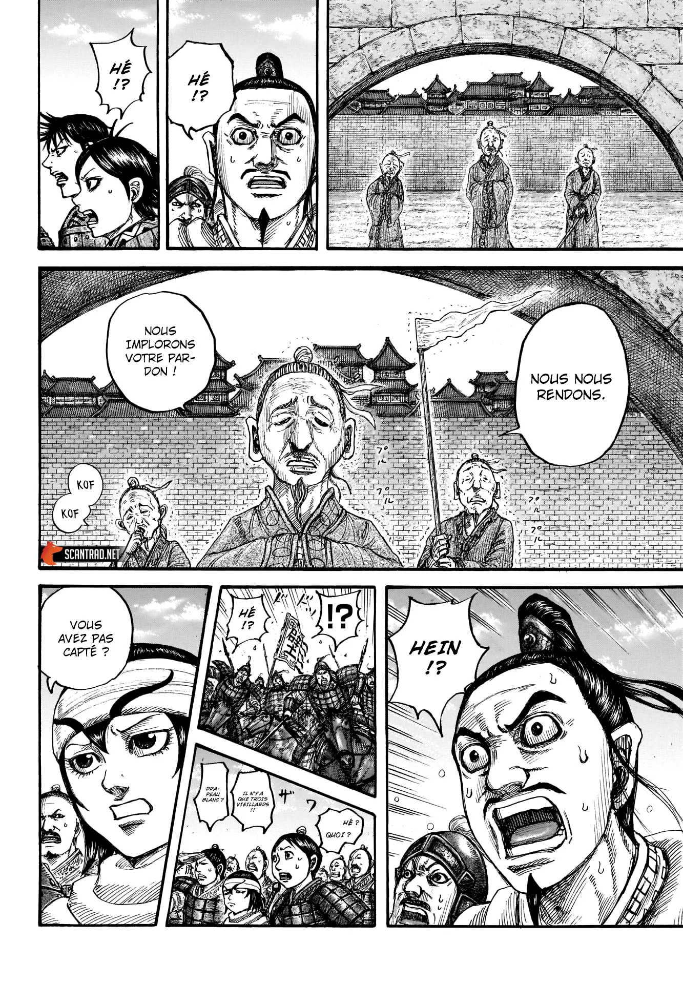 Kingdom: Chapter chapitre-713 - Page 6
