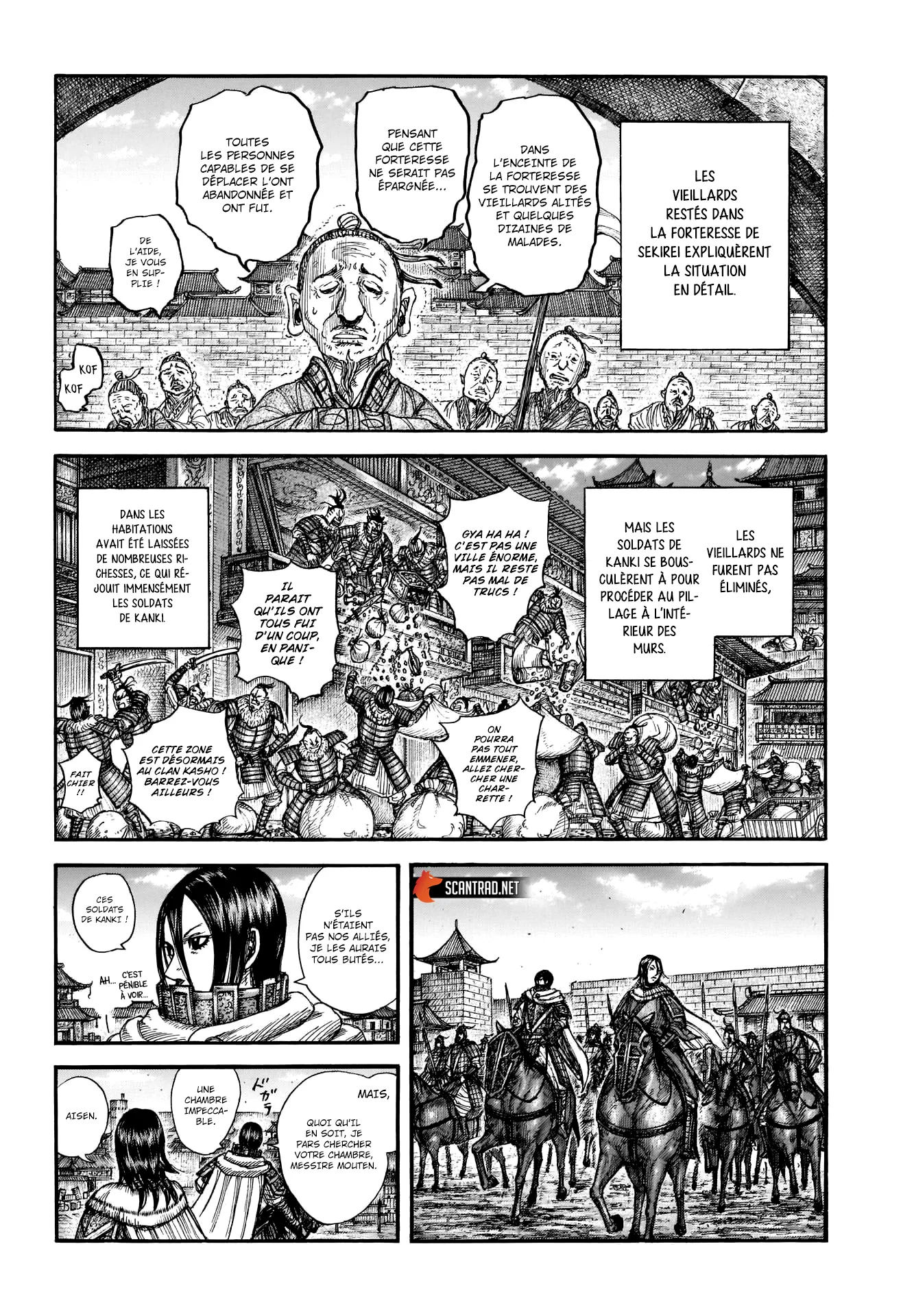 Kingdom: Chapter chapitre-713 - Page 8