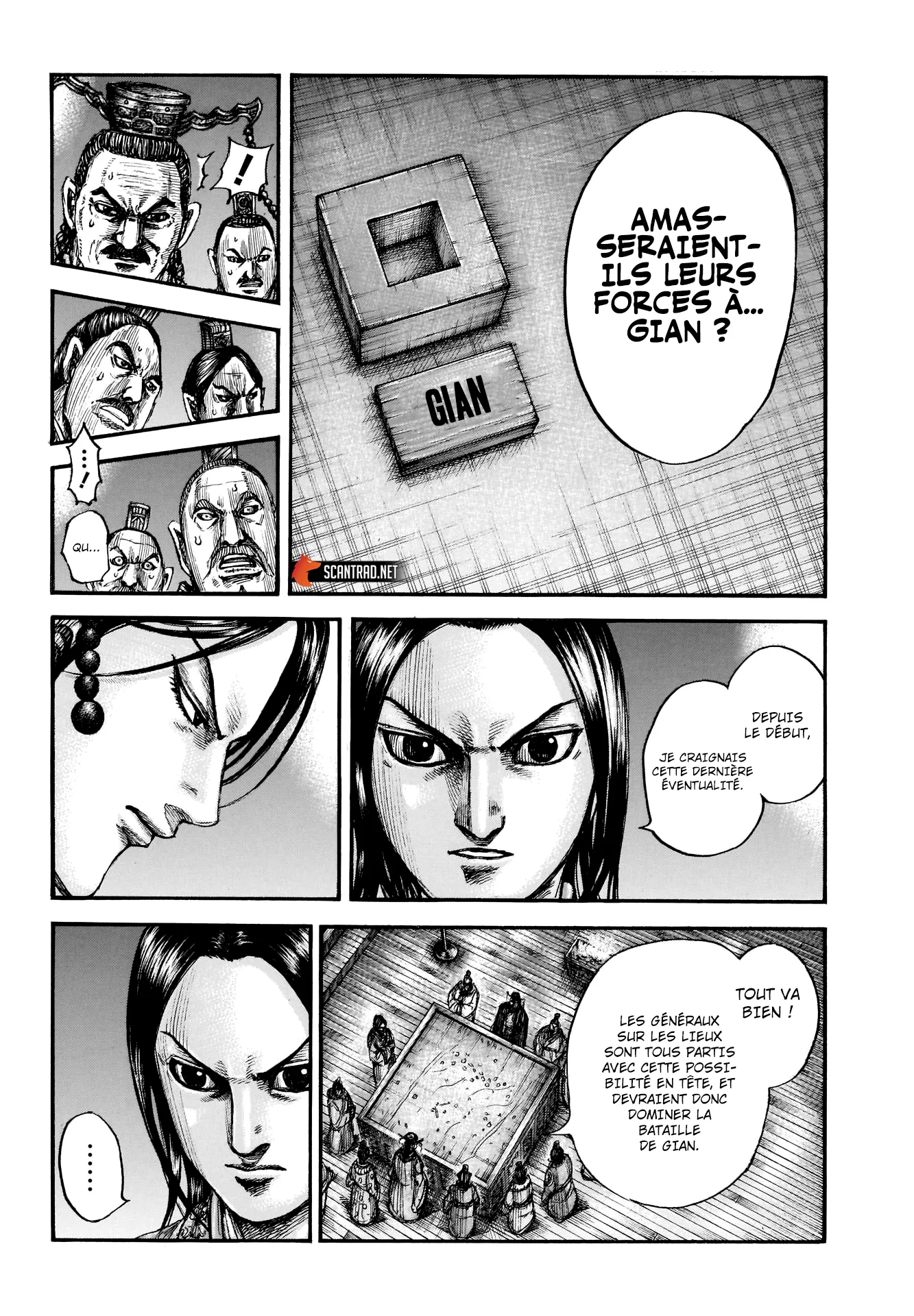 Kingdom: Chapter chapitre-713 - Page 12