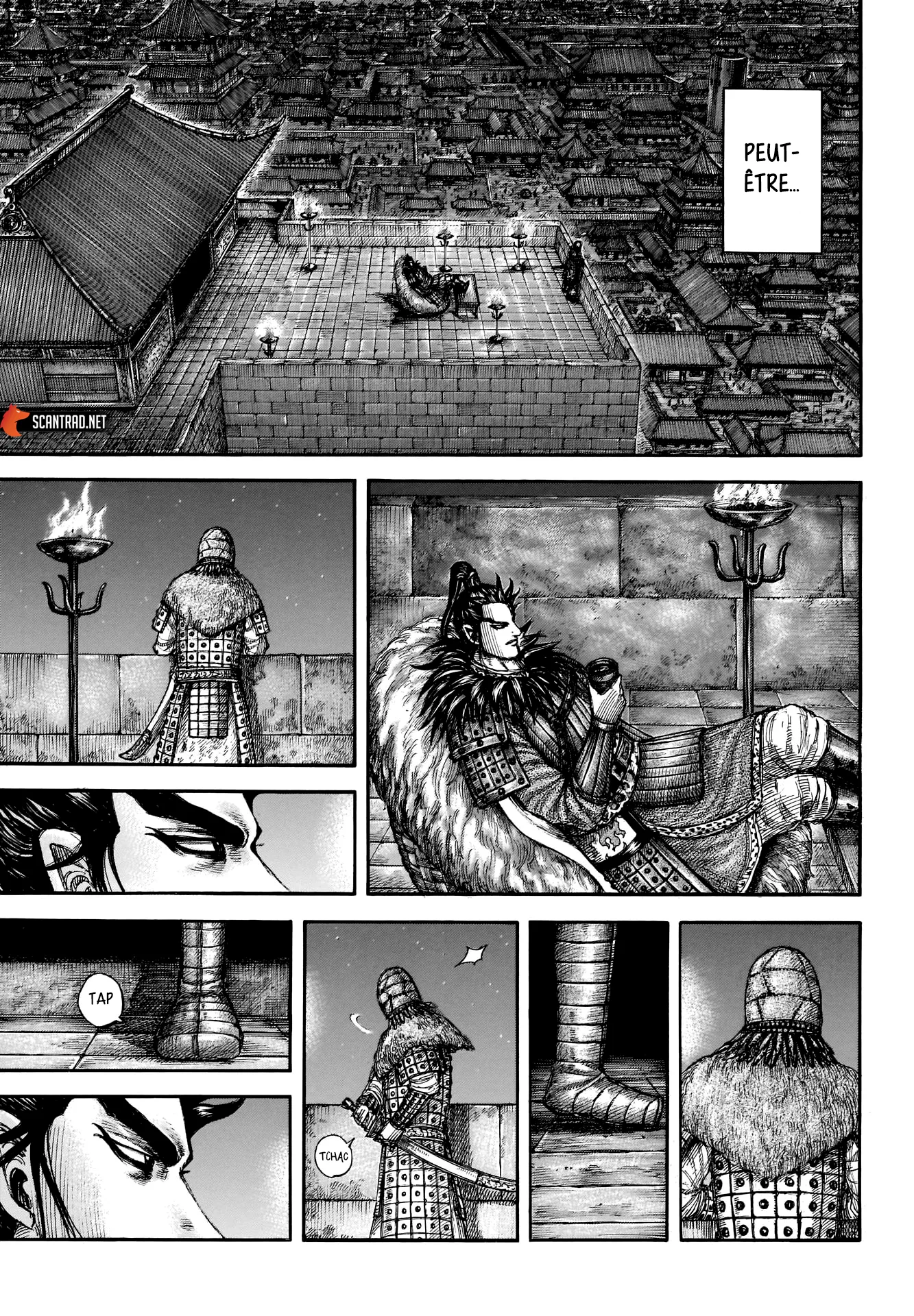 Kingdom: Chapter chapitre-713 - Page 13