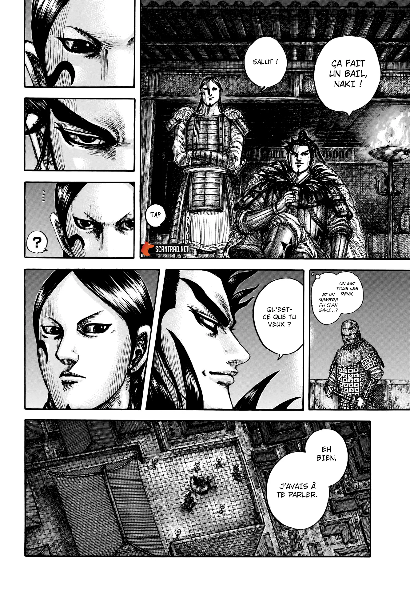 Kingdom: Chapter chapitre-713 - Page 14