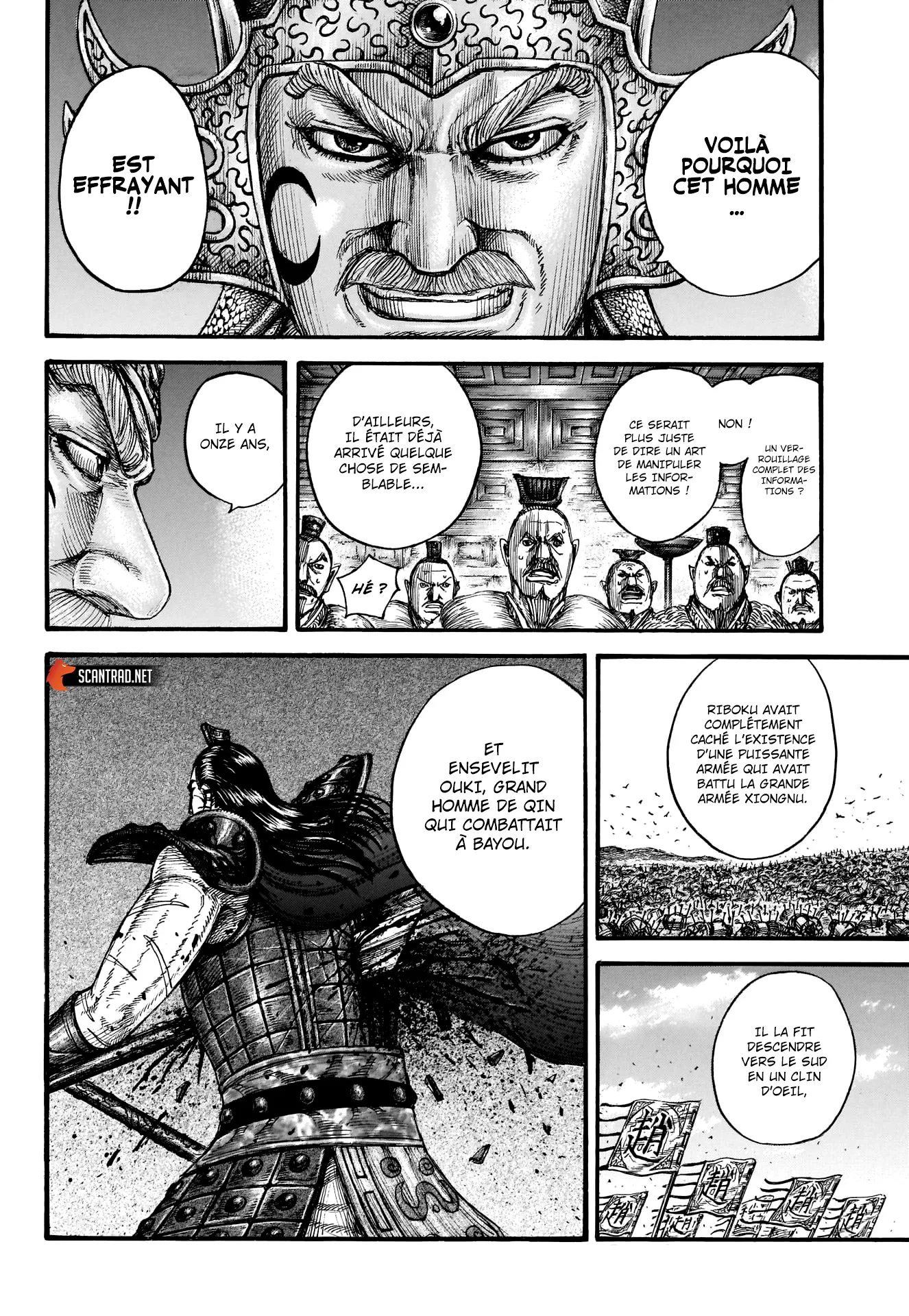 Kingdom: Chapter chapitre-713 - Page 18