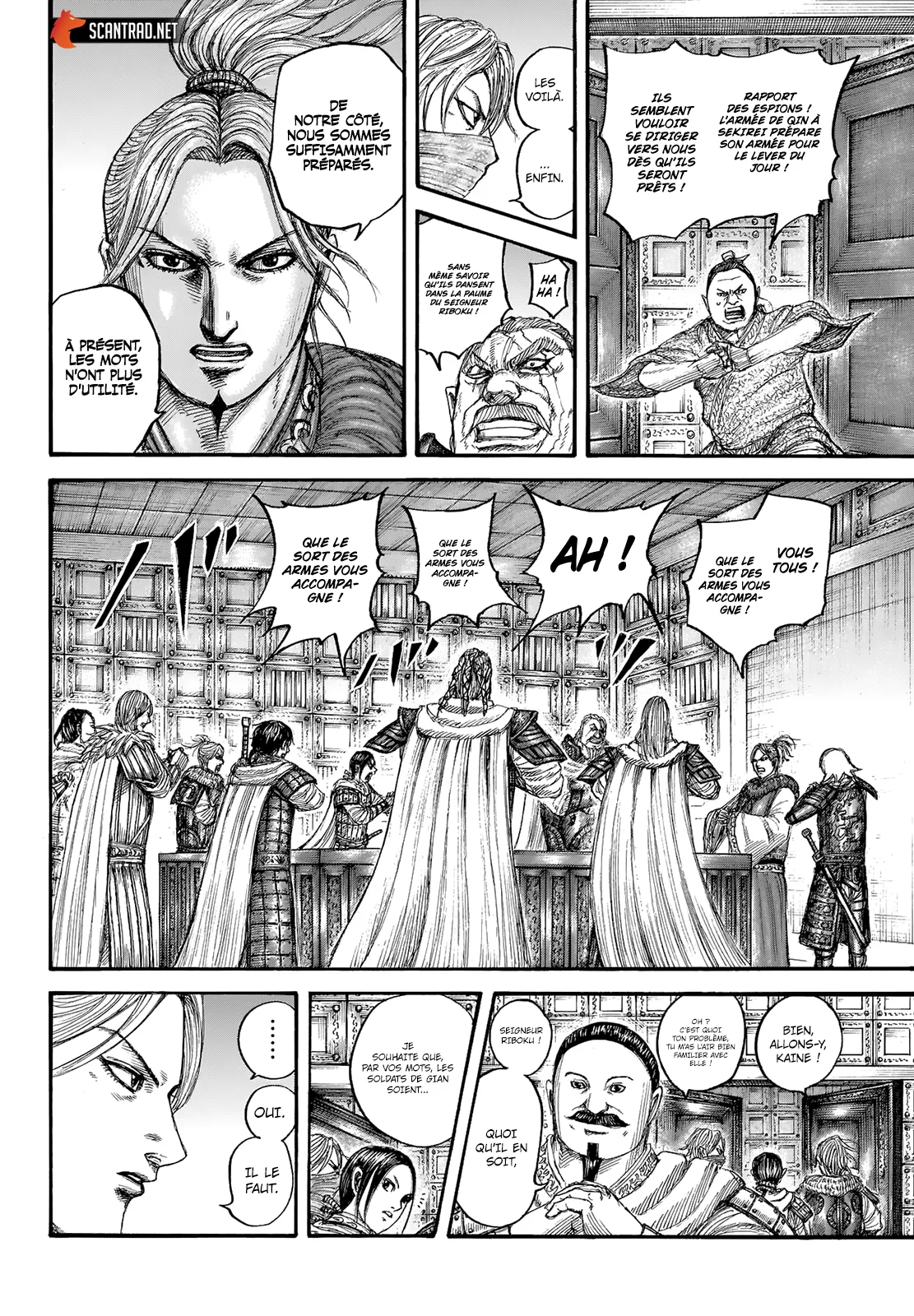 Kingdom: Chapter chapitre-714 - Page 6