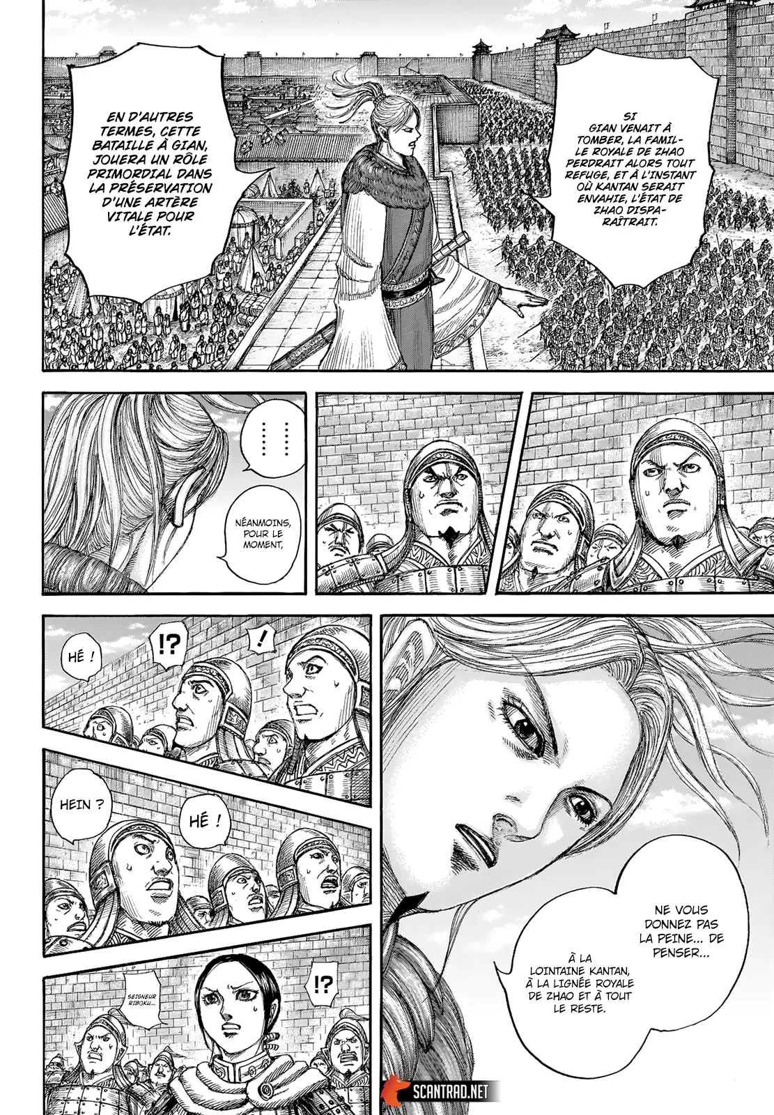 Kingdom: Chapter chapitre-714 - Page 10