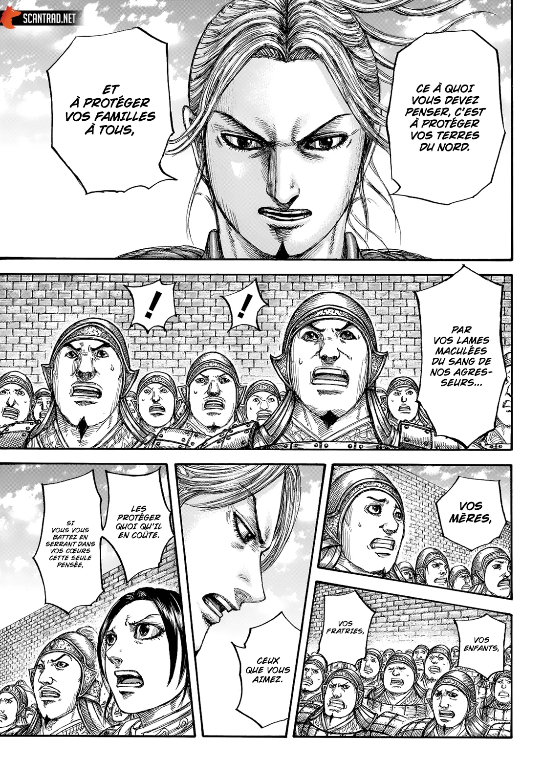 Kingdom: Chapter chapitre-714 - Page 11