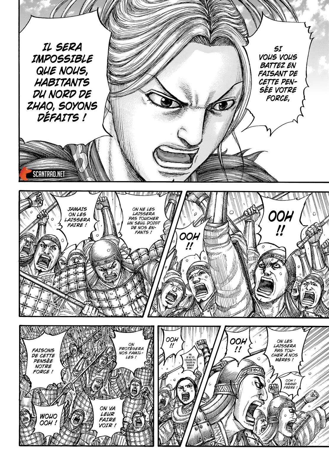 Kingdom: Chapter chapitre-714 - Page 12