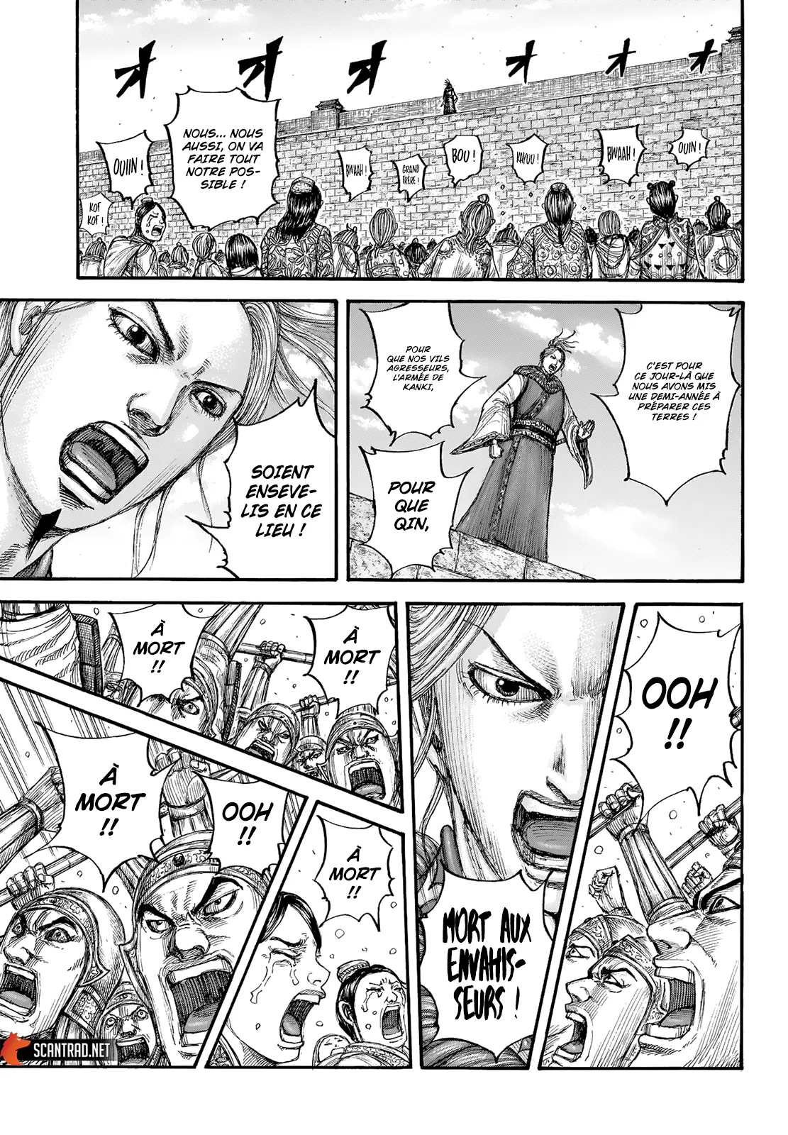 Kingdom: Chapter chapitre-714 - Page 13