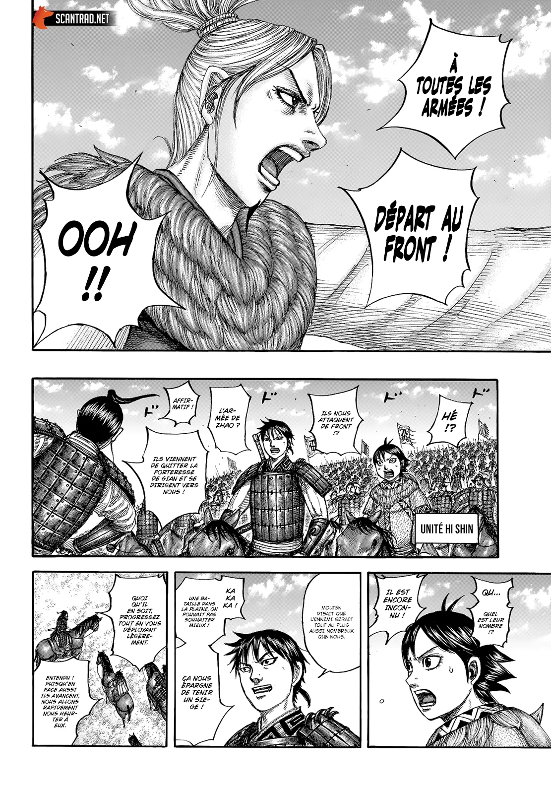 Kingdom: Chapter chapitre-714 - Page 14
