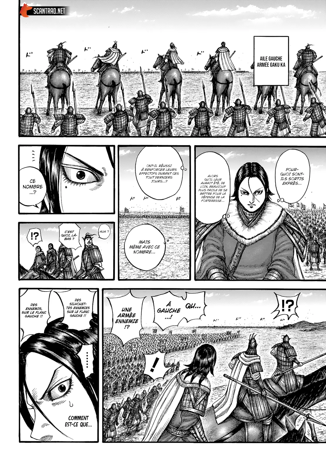 Kingdom: Chapter chapitre-714 - Page 16