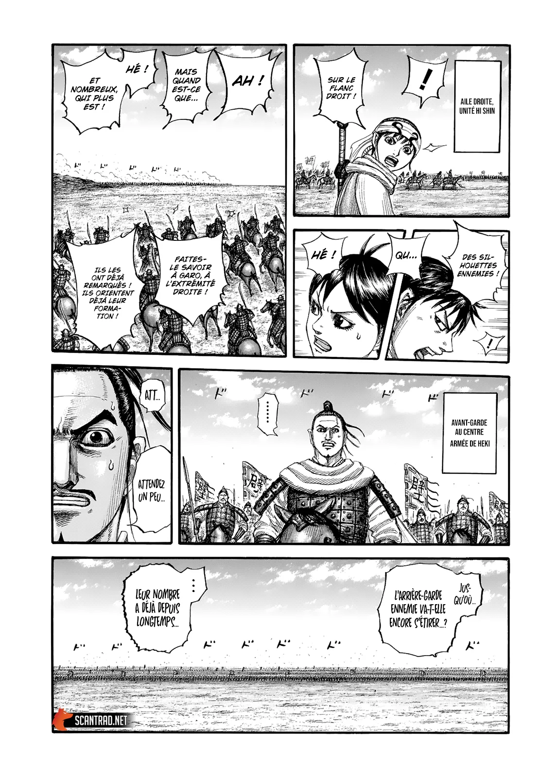 Kingdom: Chapter chapitre-714 - Page 17