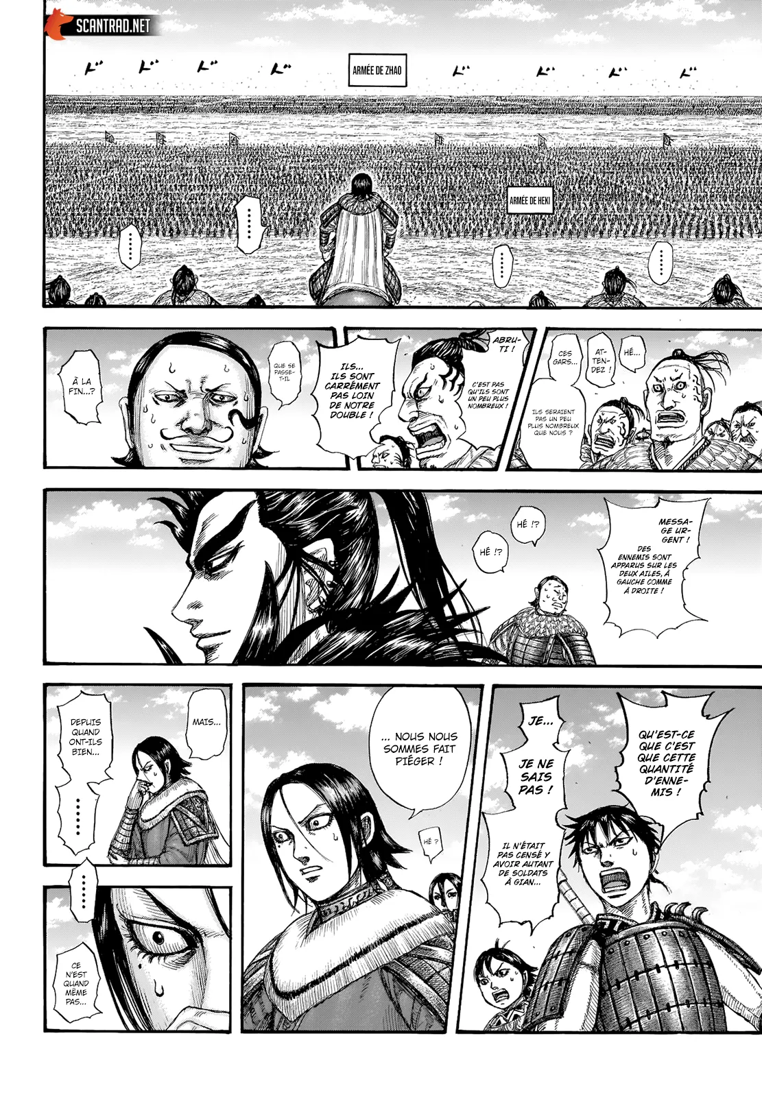 Kingdom: Chapter chapitre-714 - Page 18