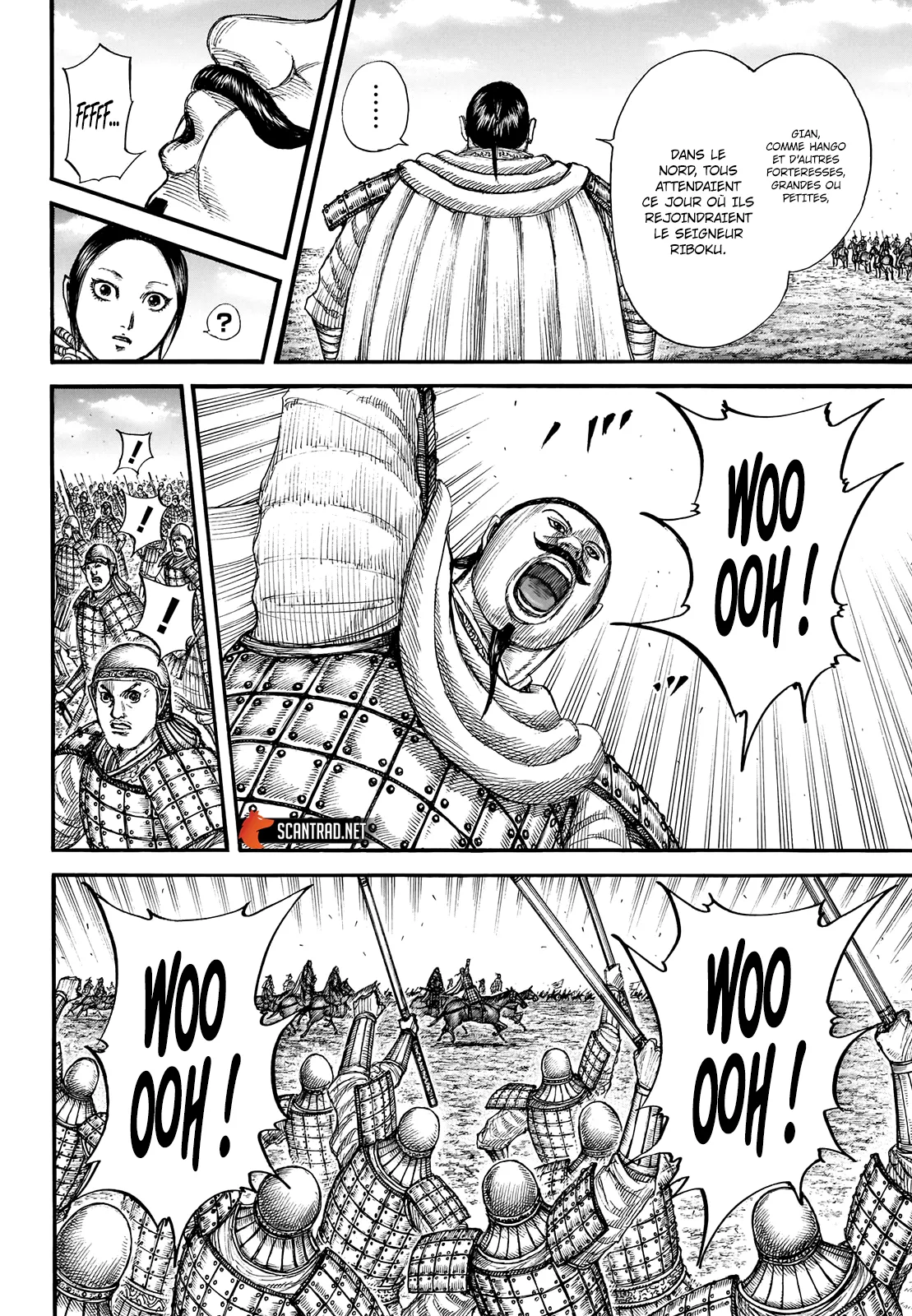 Kingdom: Chapter chapitre-715 - Page 4