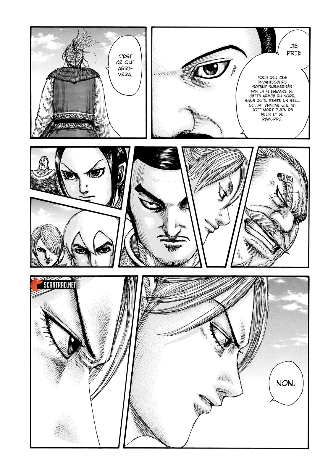 Kingdom: Chapter chapitre-715 - Page 7