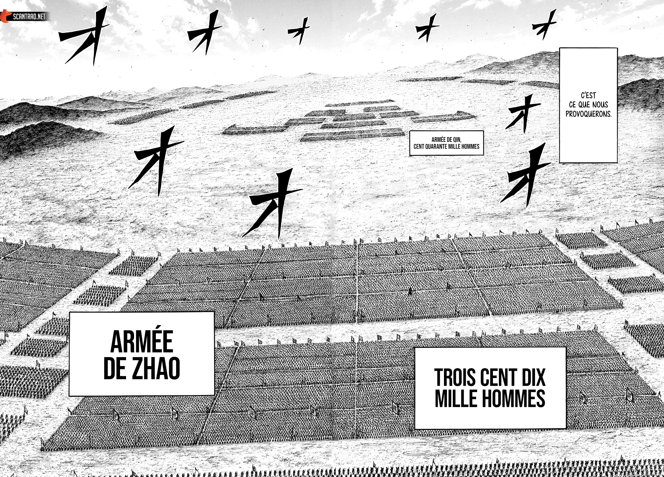 Kingdom: Chapter chapitre-715 - Page 8