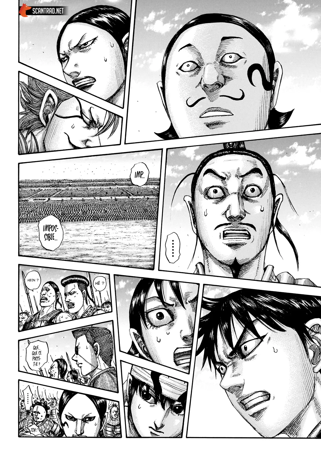 Kingdom: Chapter chapitre-715 - Page 9