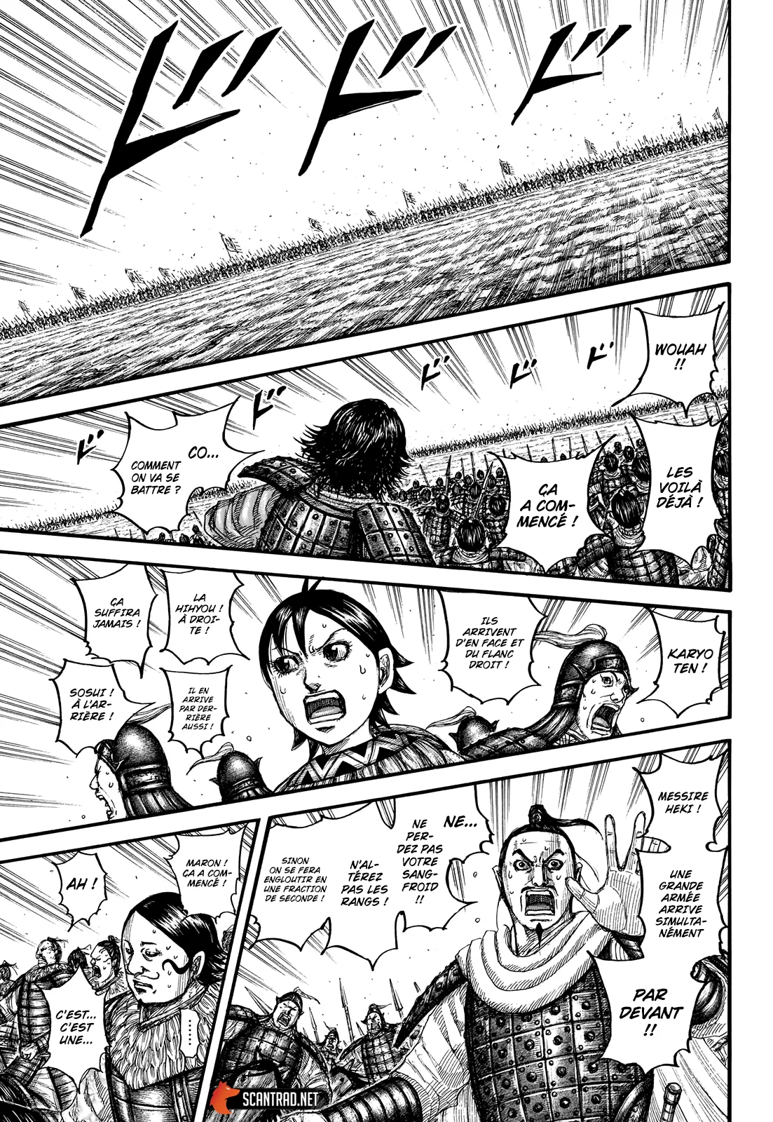 Kingdom: Chapter chapitre-715 - Page 14