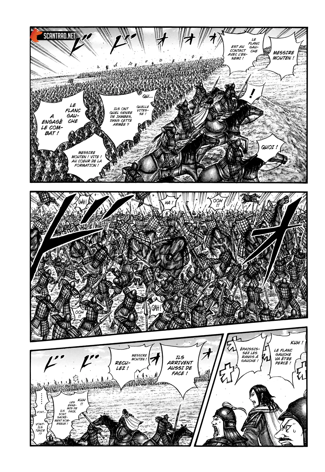 Kingdom: Chapter chapitre-715 - Page 16
