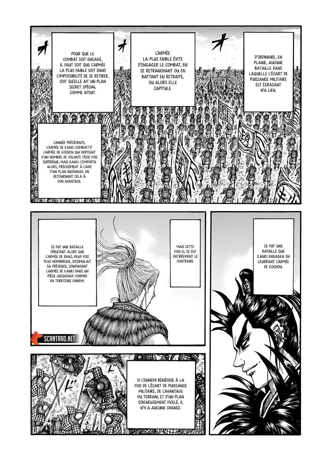 Kingdom: Chapter chapitre-716 - Page 4