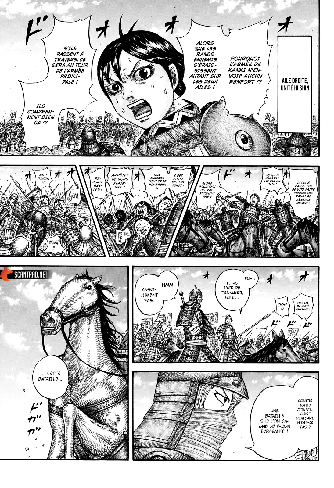 Kingdom: Chapter chapitre-716 - Page 10