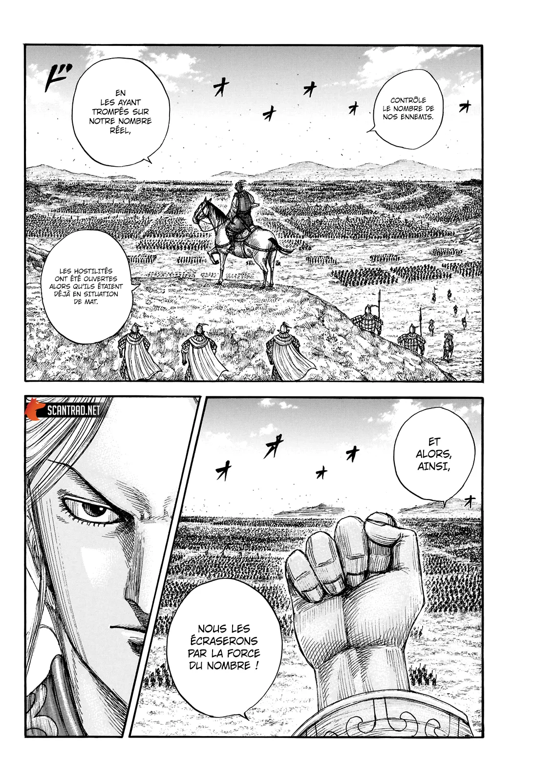 Kingdom: Chapter chapitre-716 - Page 11