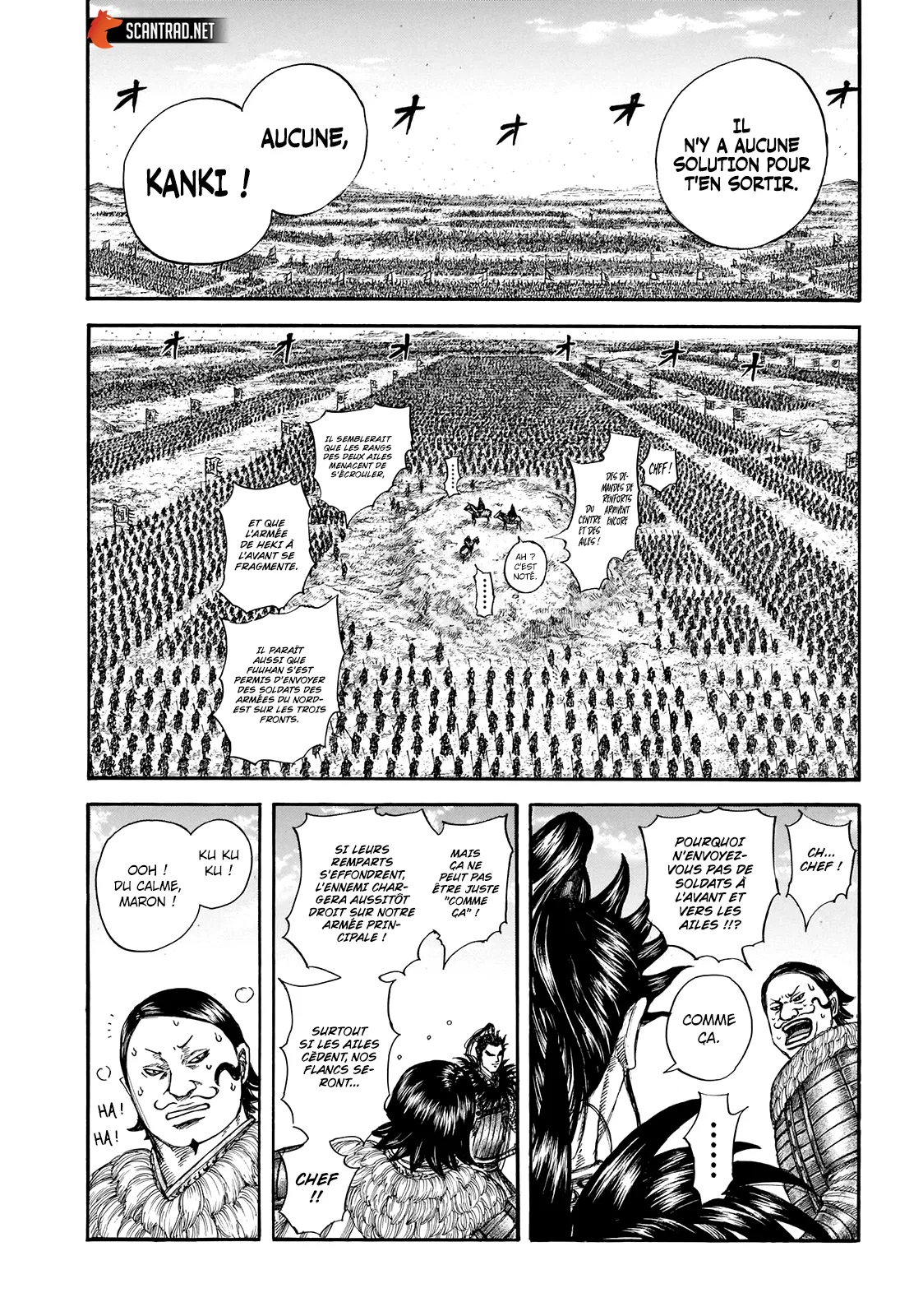 Kingdom: Chapter chapitre-716 - Page 12