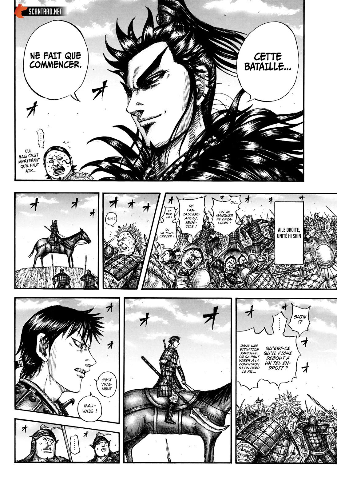 Kingdom: Chapter chapitre-716 - Page 13
