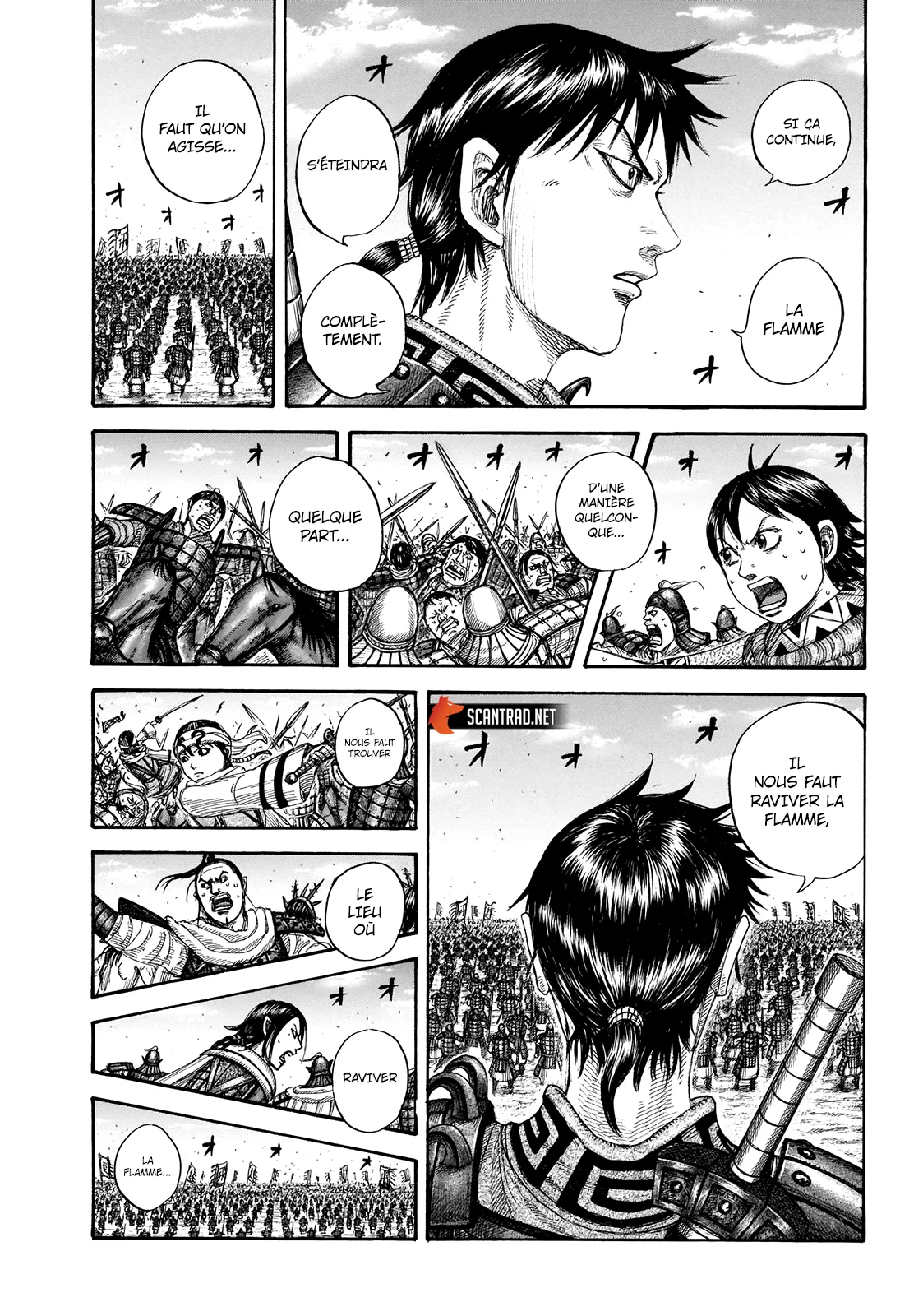 Kingdom: Chapter chapitre-716 - Page 14
