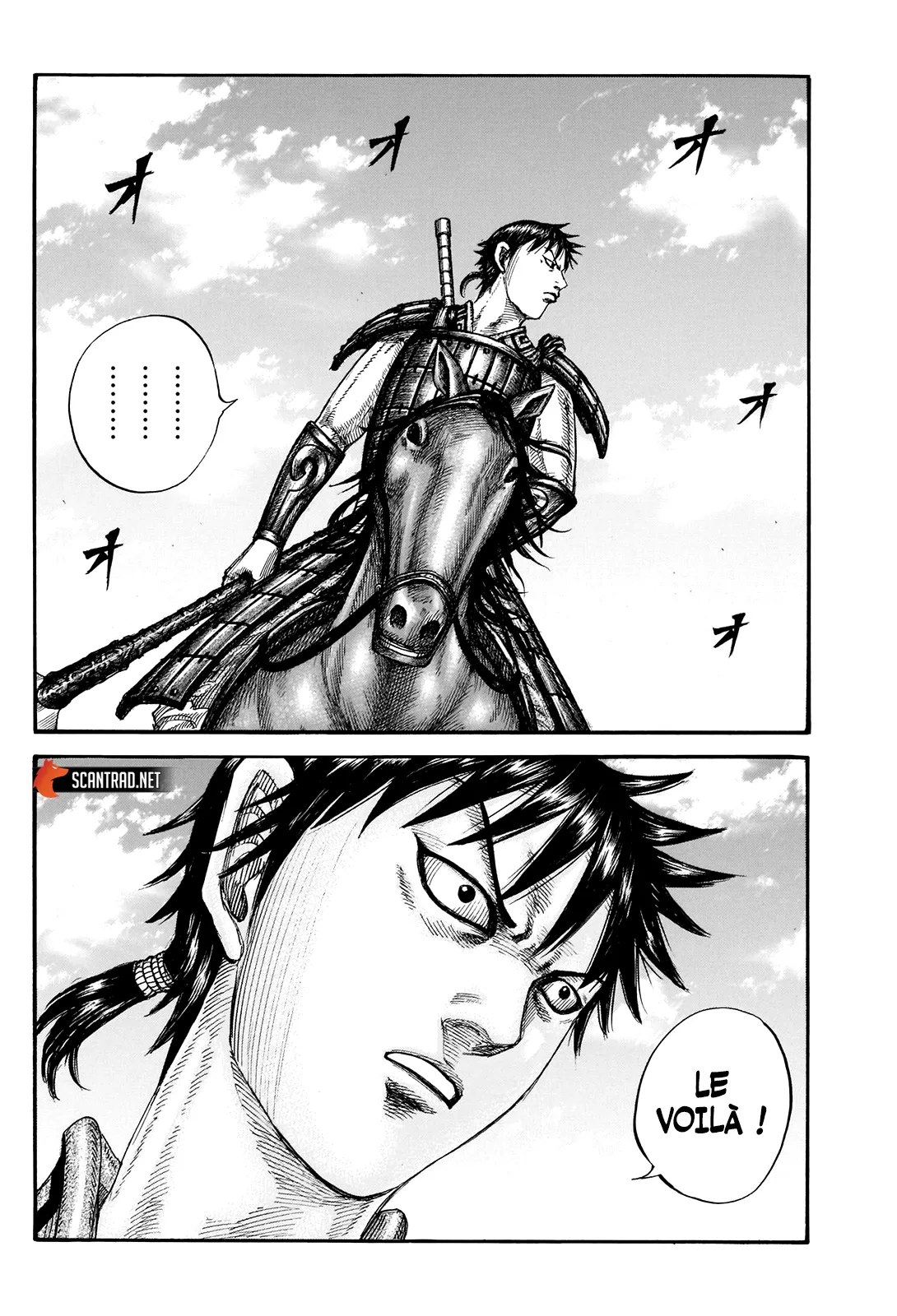 Kingdom: Chapter chapitre-716 - Page 15
