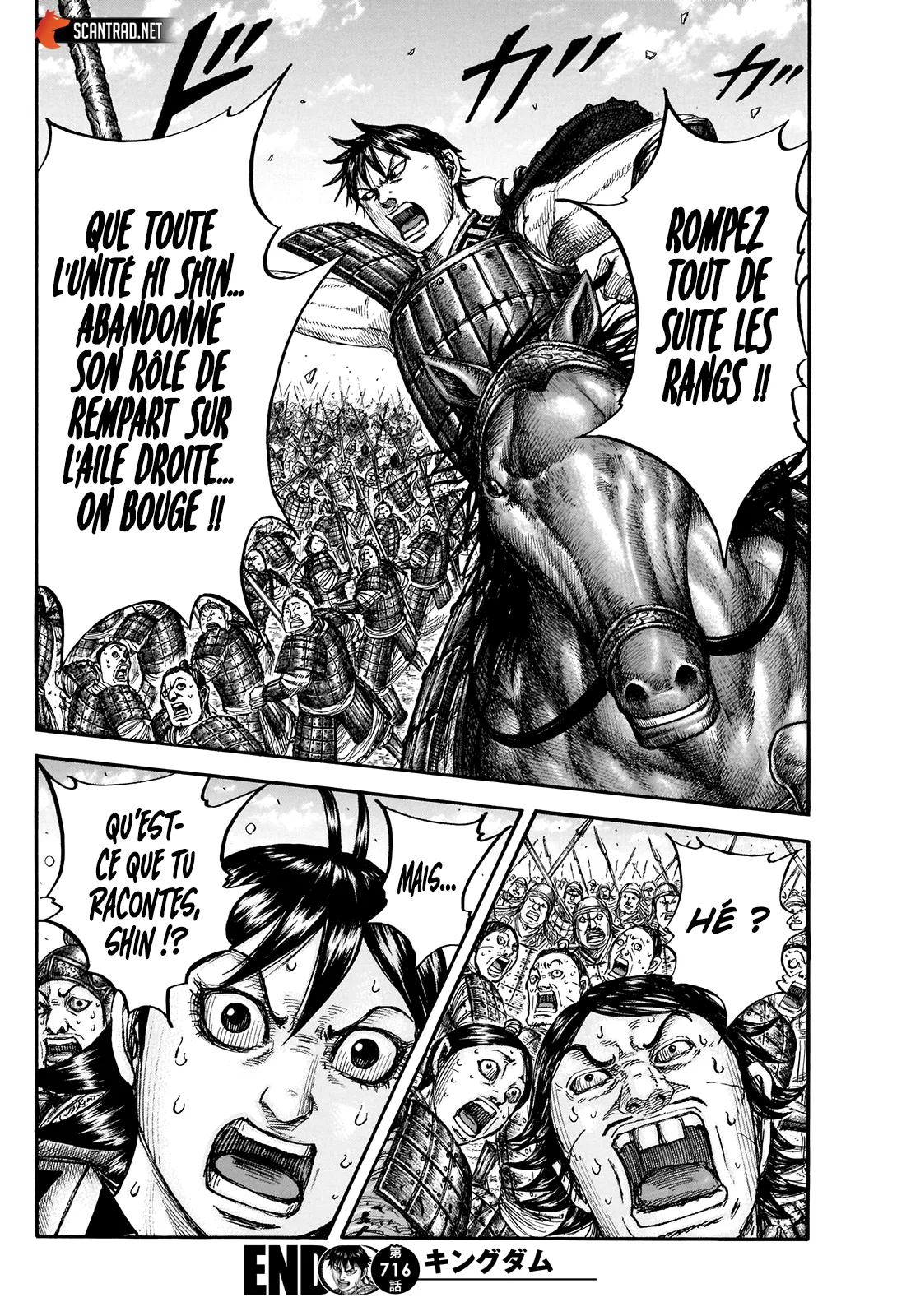 Kingdom: Chapter chapitre-716 - Page 17