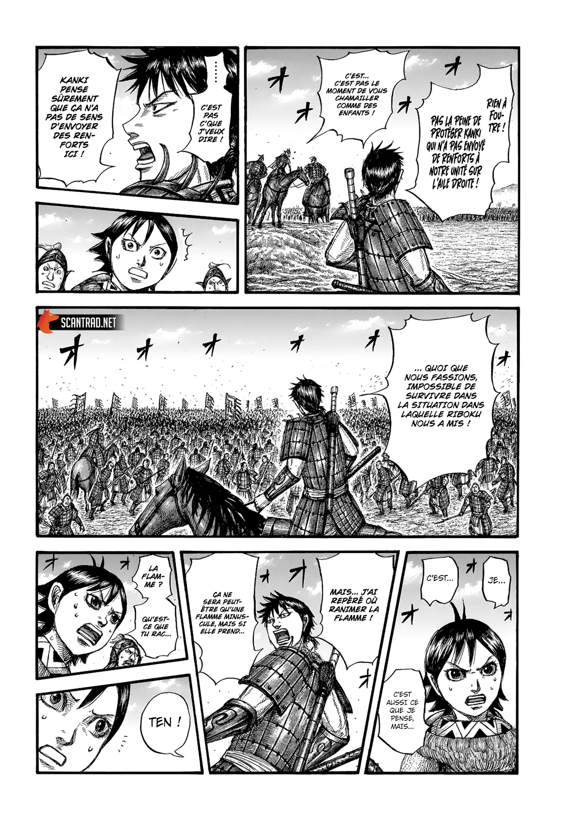 Kingdom: Chapter chapitre-717 - Page 2