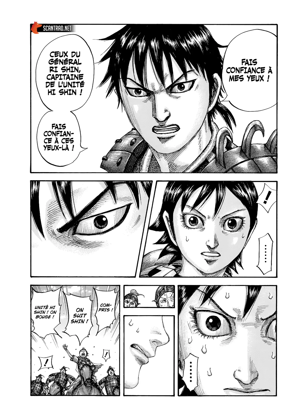 Kingdom: Chapter chapitre-717 - Page 3