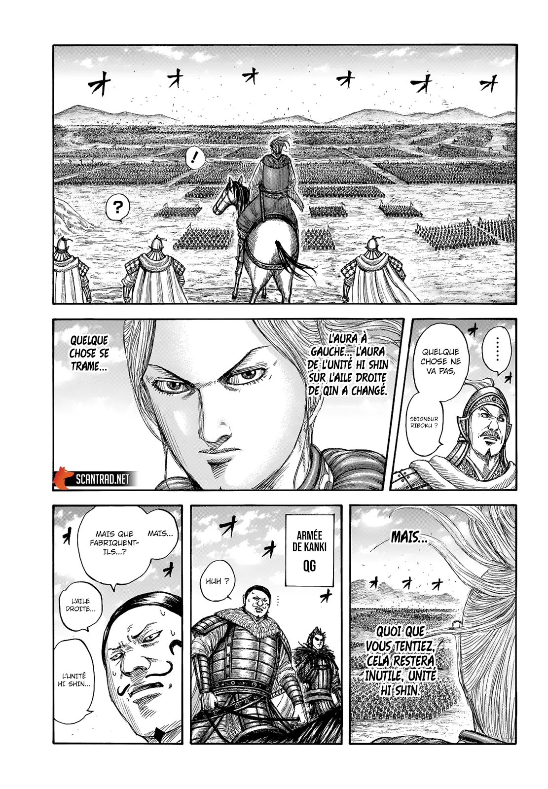 Kingdom: Chapter chapitre-717 - Page 5