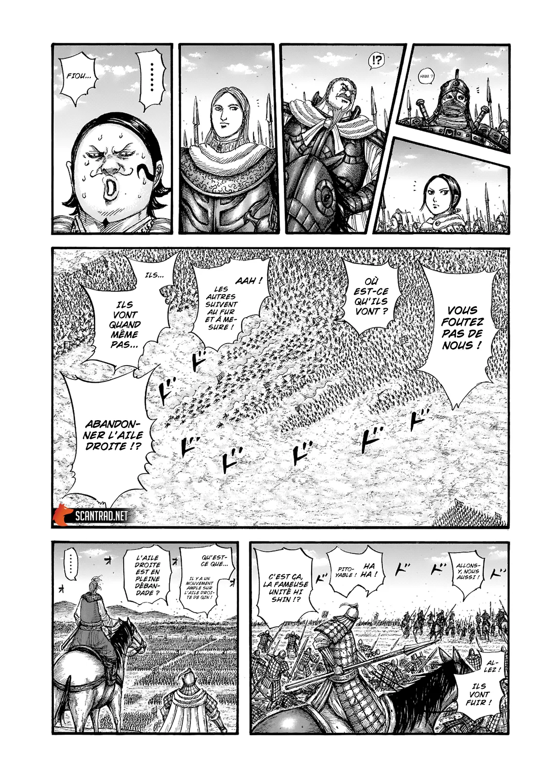 Kingdom: Chapter chapitre-717 - Page 7