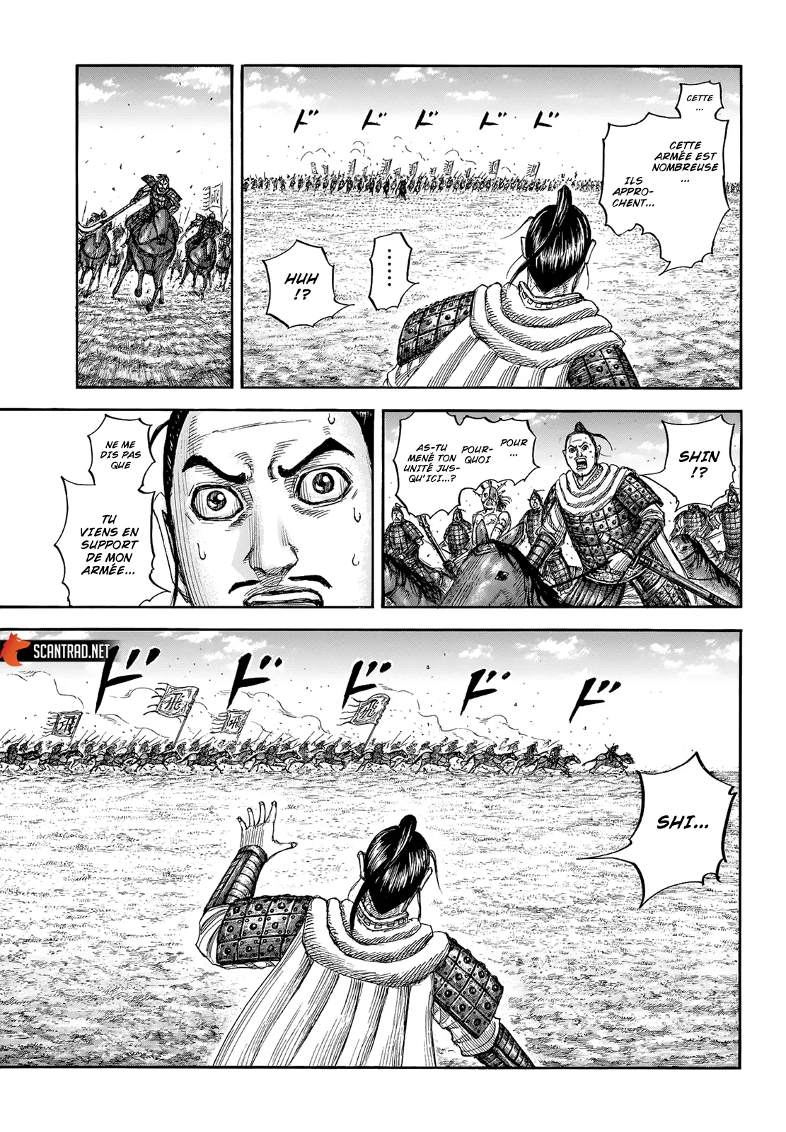 Kingdom: Chapter chapitre-717 - Page 9