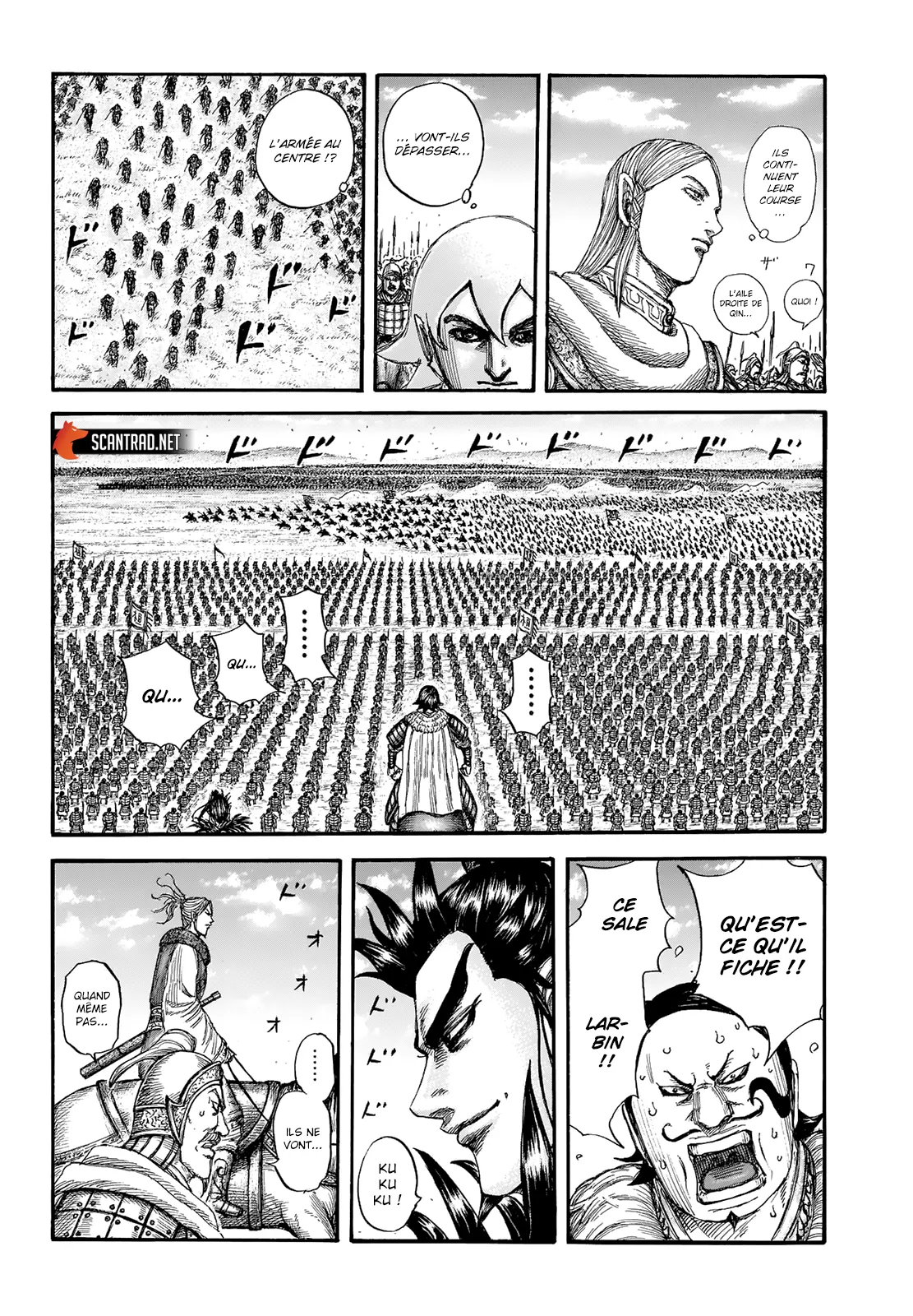 Kingdom: Chapter chapitre-717 - Page 10