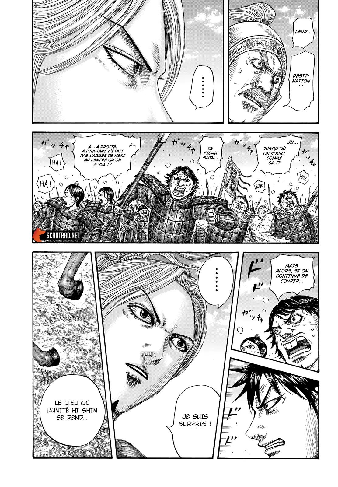 Kingdom: Chapter chapitre-717 - Page 11