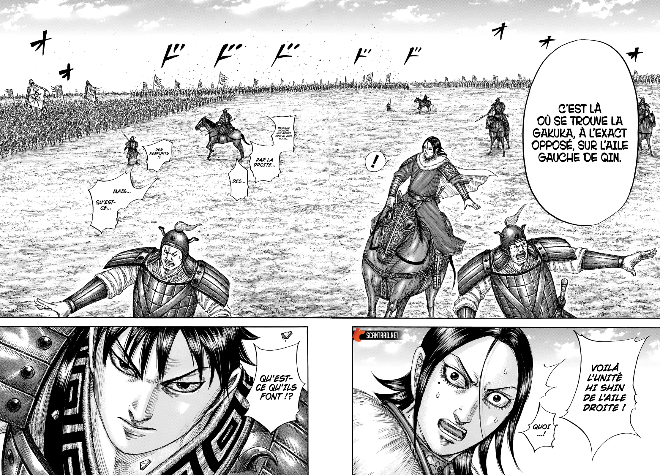 Kingdom: Chapter chapitre-717 - Page 12