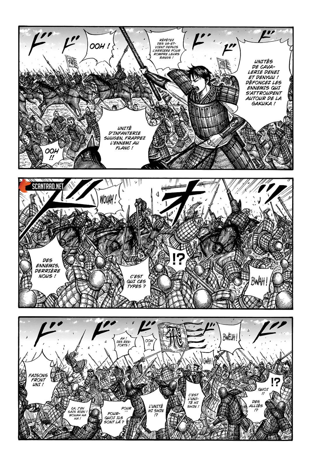 Kingdom: Chapter chapitre-717 - Page 13