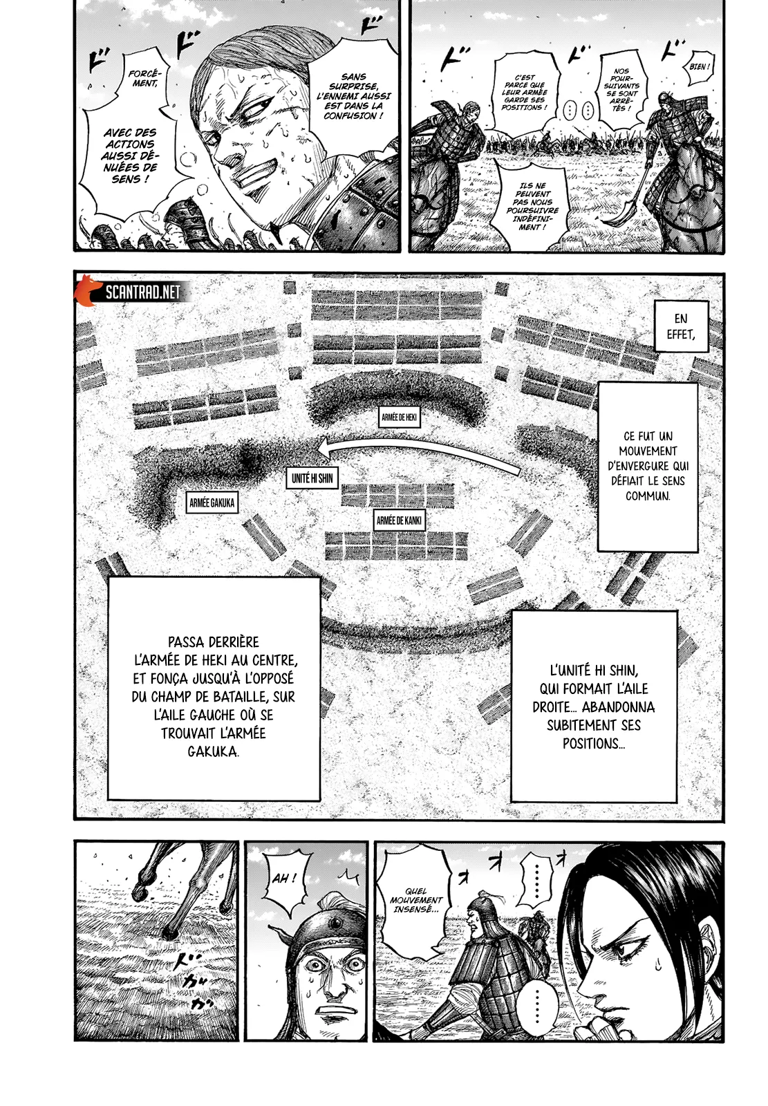 Kingdom: Chapter chapitre-717 - Page 14