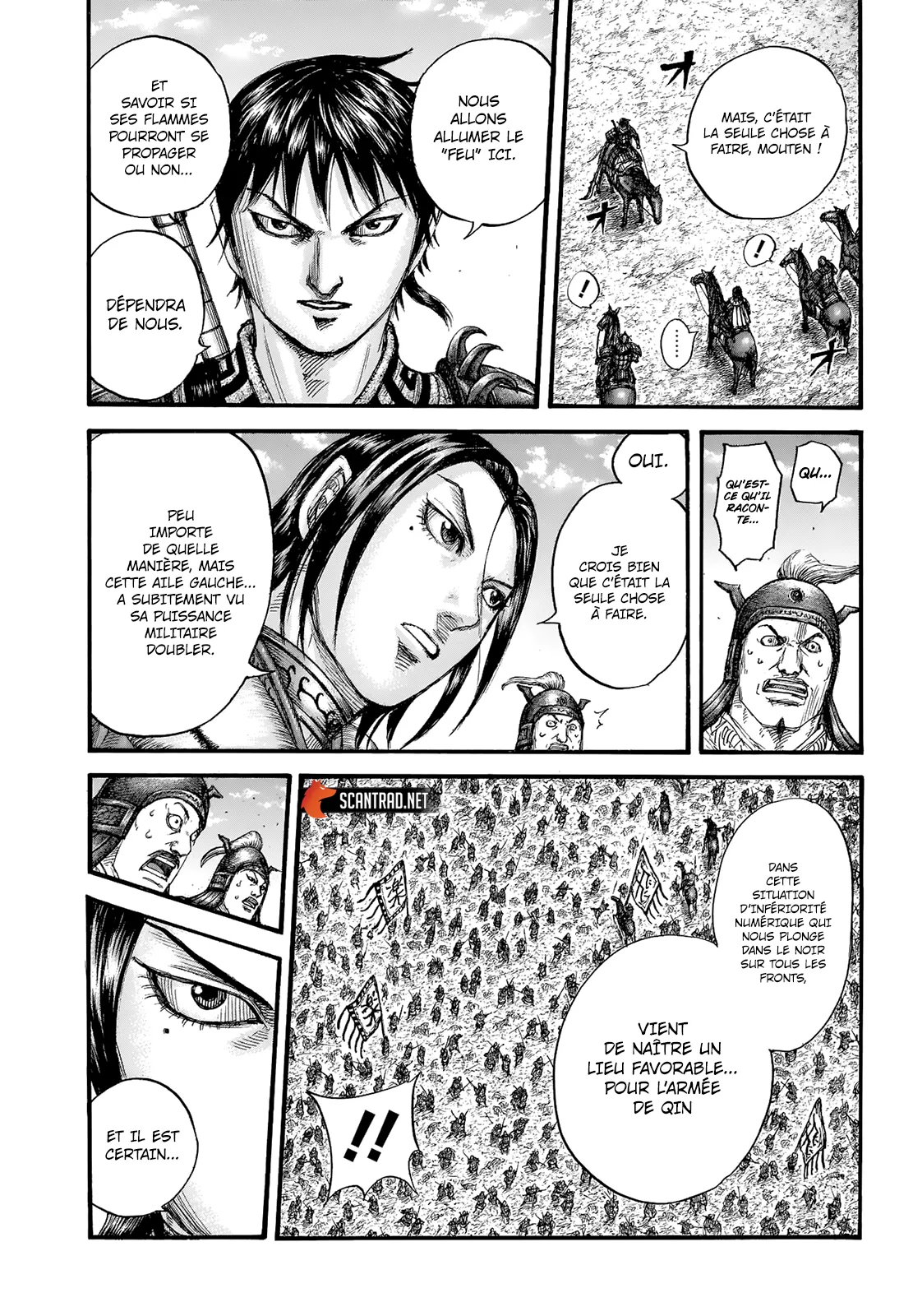 Kingdom: Chapter chapitre-717 - Page 16