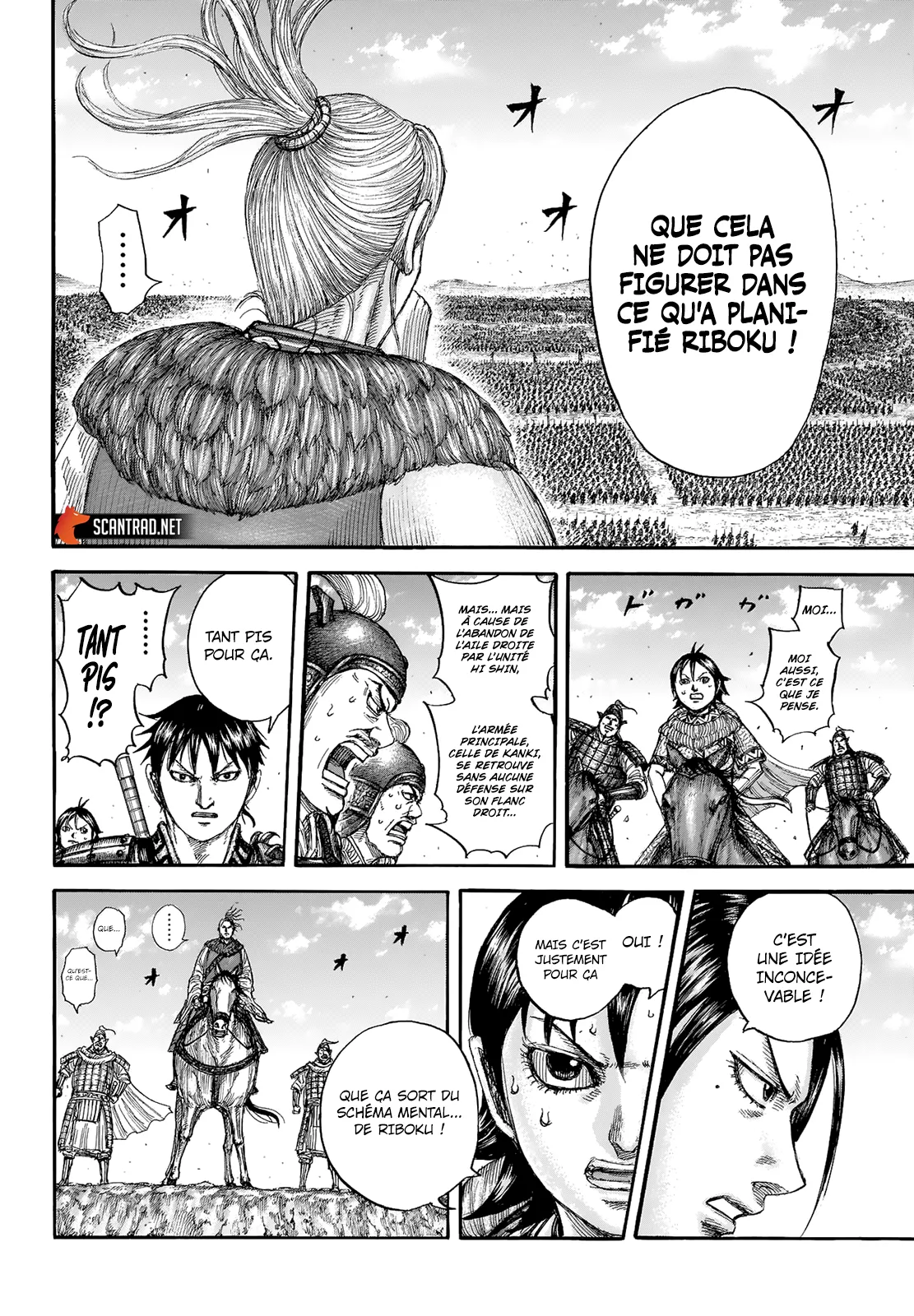 Kingdom: Chapter chapitre-717 - Page 17