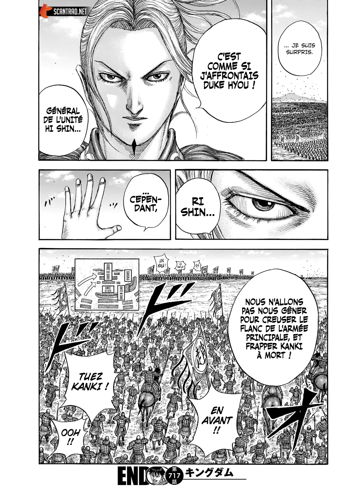 Kingdom: Chapter chapitre-717 - Page 18