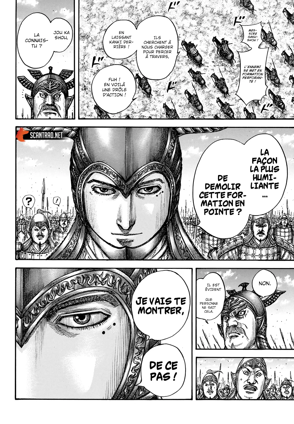 Kingdom: Chapter chapitre-719 - Page 4