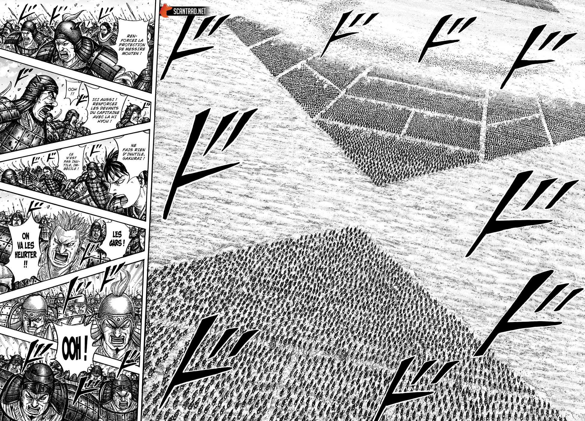 Kingdom: Chapter chapitre-719 - Page 8