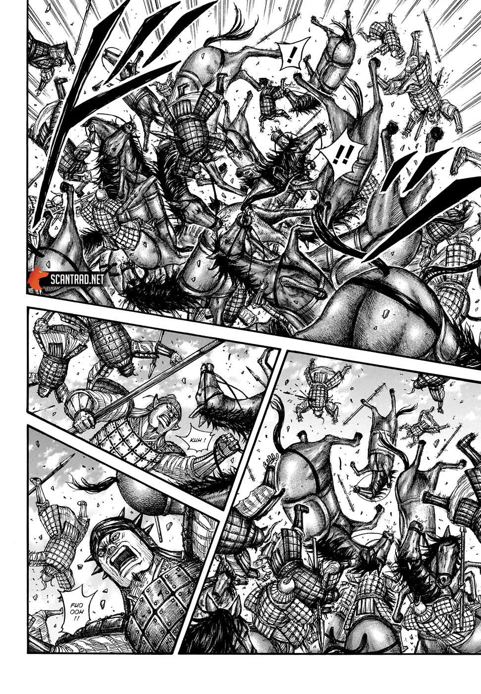Kingdom: Chapter chapitre-719 - Page 9