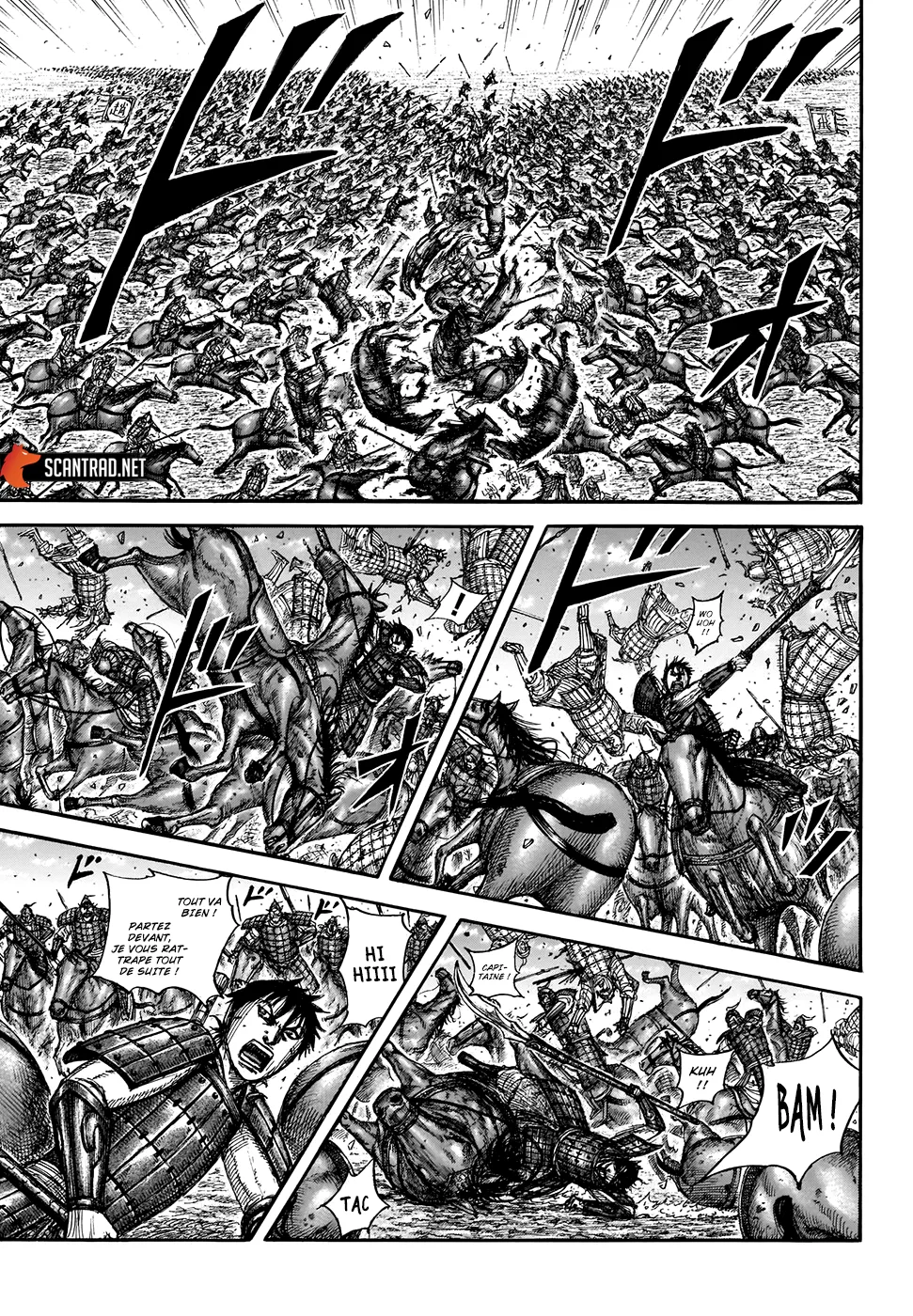 Kingdom: Chapter chapitre-719 - Page 10